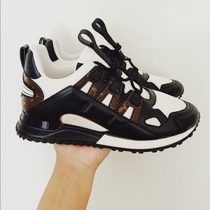 Louis Vuitton Run Away Sneaker